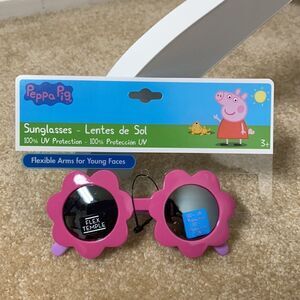 Peppa Pig Sunglasses - 100% UV Protection